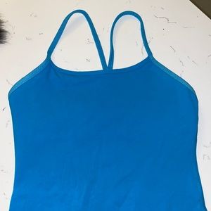 Lululemon Power Y Tank